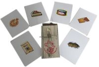 Card in Mousetrap